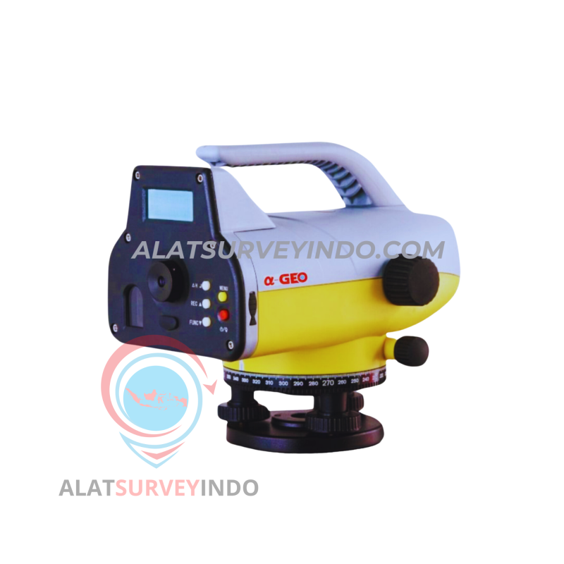 DIGITAL OUTOMATIC LEVEL ALPHA GEO AGL-32