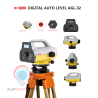 DIGITAL OUTOMATIC LEVEL ALPHA GEO AGL-32