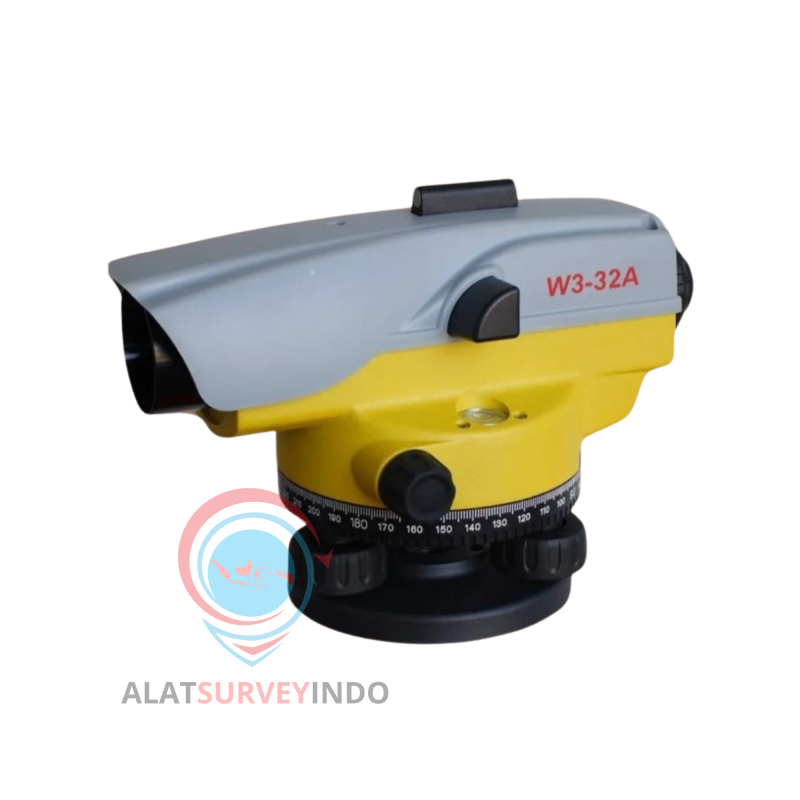 AUTOMATIC LEVEL ALPHA GEO W3-32A