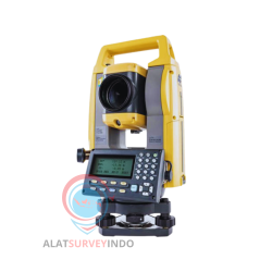 TOTAL STATION TOPCON- GM 102