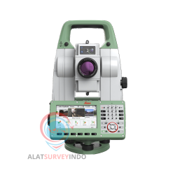 TOTAL STATION ROBOTIC LEICA...