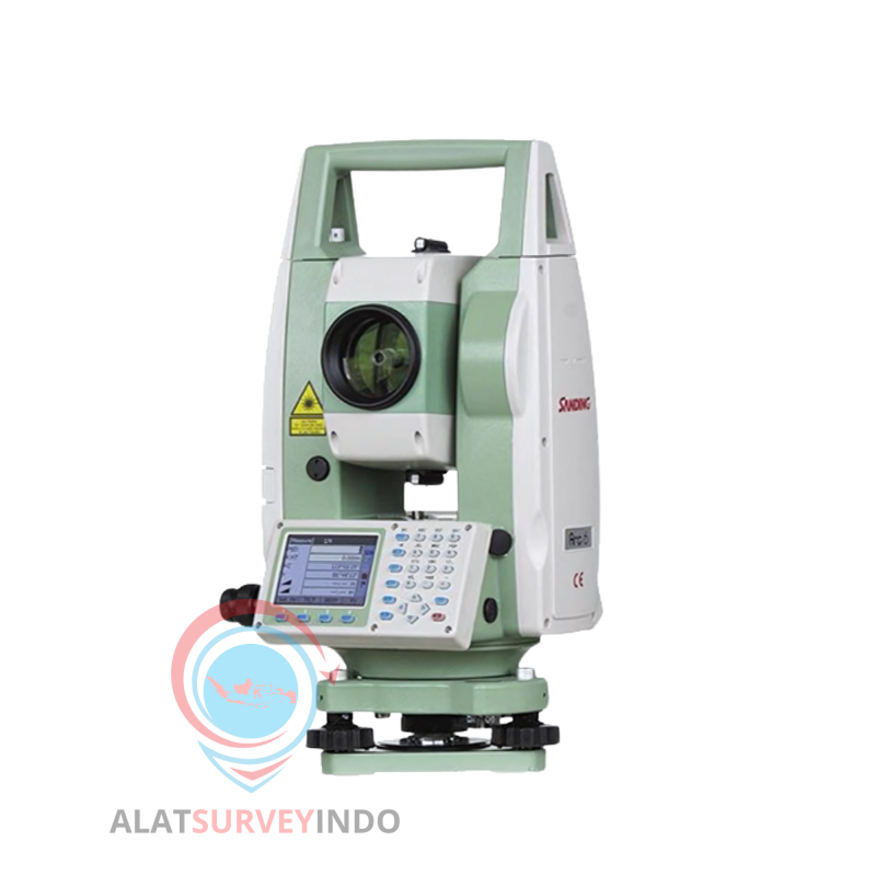 TOTAL STATION SANDING ARC 6