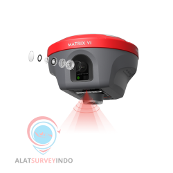 GNSS RTK ALPHA GEO MATRIX Vi