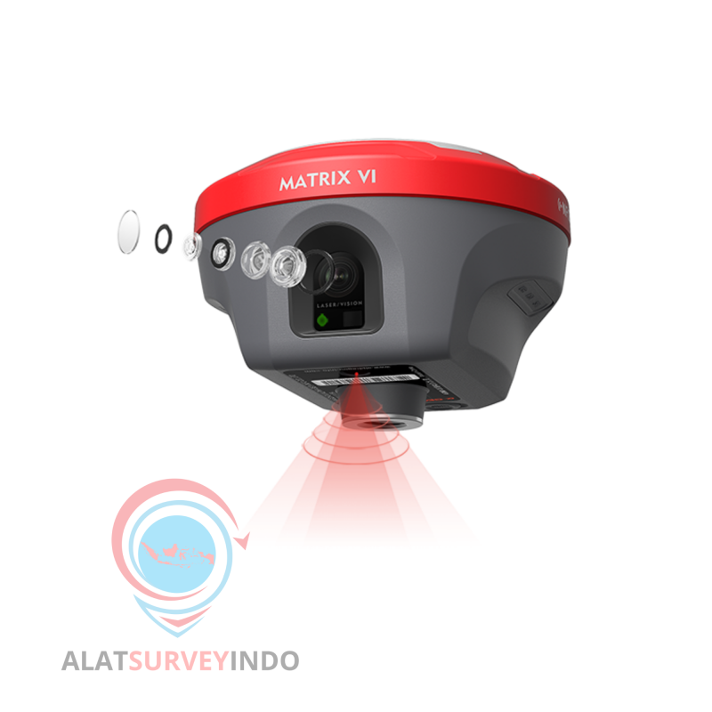 GNSS RTK ALPHA GEO MATRIX Vi